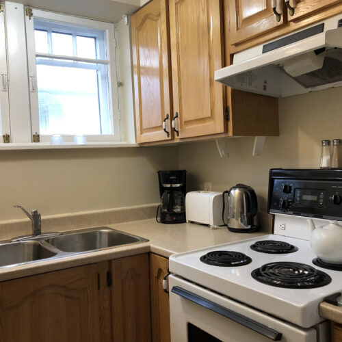 Unit 4 - 2 bedroom apartment