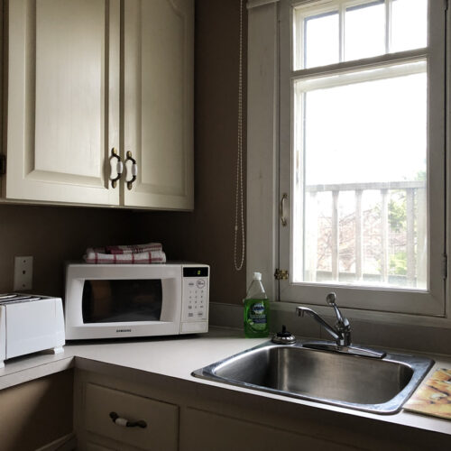 Unit 6 - Studio apartment