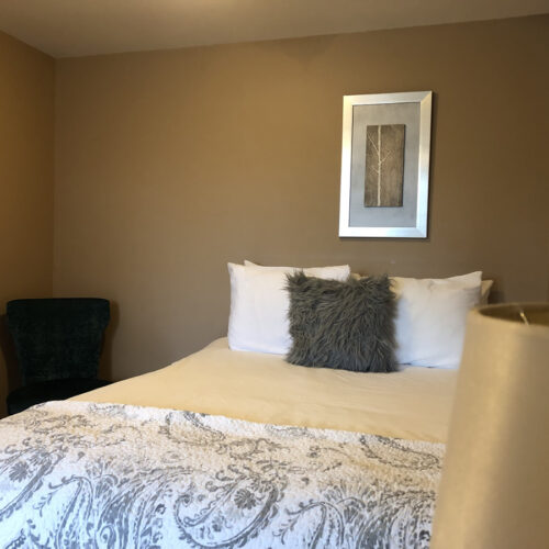 Unit 6 - Studio apartment