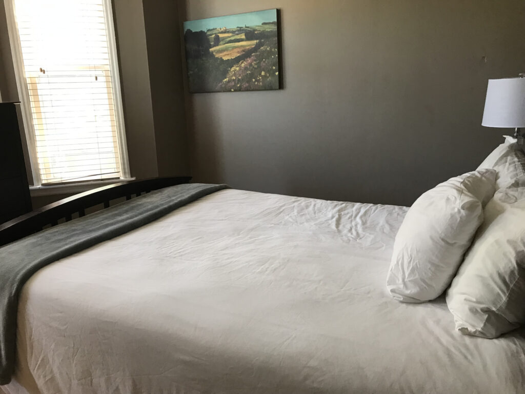 Unit 4 - 2 Bedroom apartment