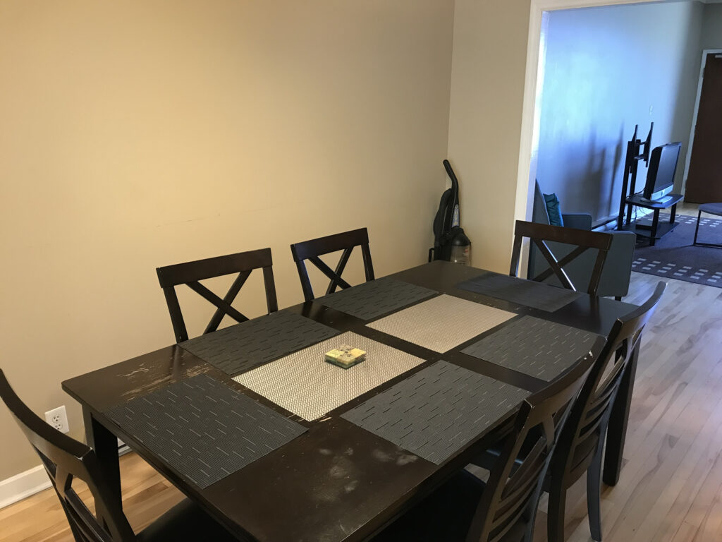 Unit 4 - 2 Bedroom apartment