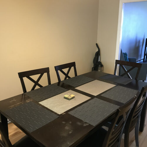 Unit 4 - 2 Bedroom apartment