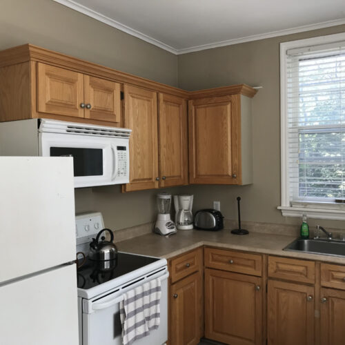 Unit 4 - 2 Bedroom apartment