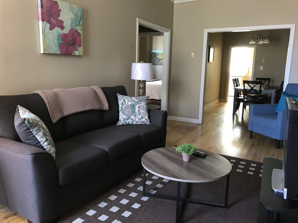 Unit 4 - 2 Bedroom apartment