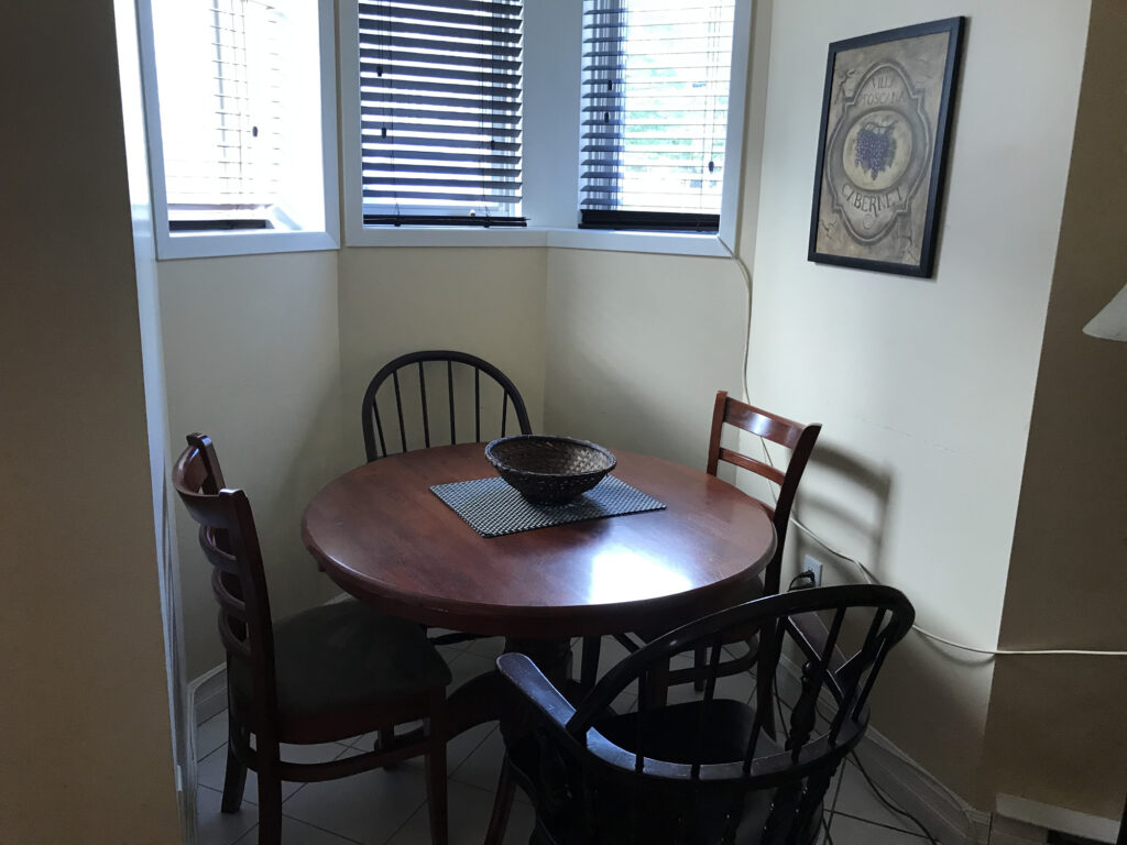 Unit 6 - 1 Bedroom Apartment