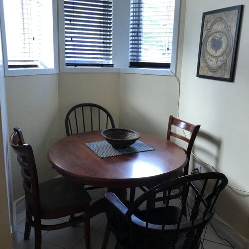 Unit 6 - 1 Bedroom Apartment