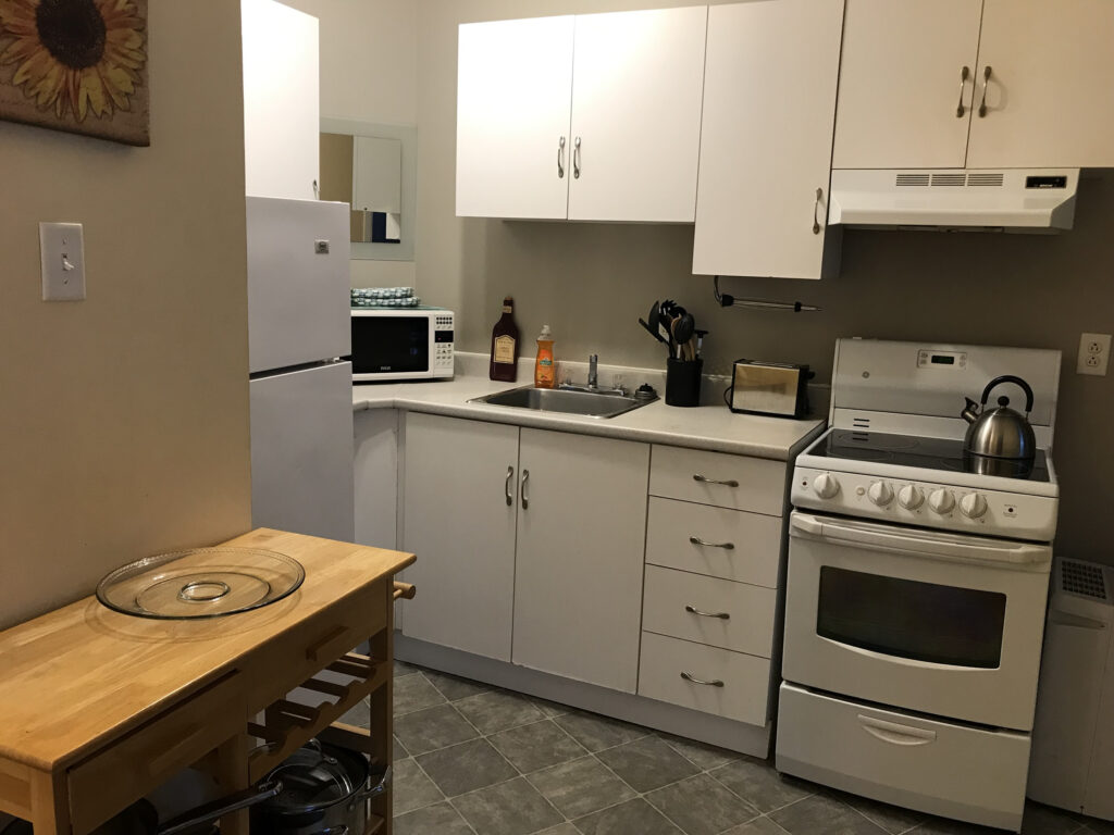Unit 6 - 1 Bedroom Apartment