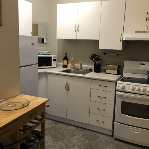 Unit 6 - 1 Bedroom Apartment