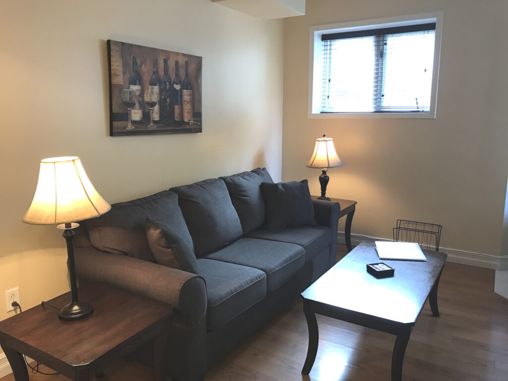 Unit 6 - 1 Bedroom Apartment