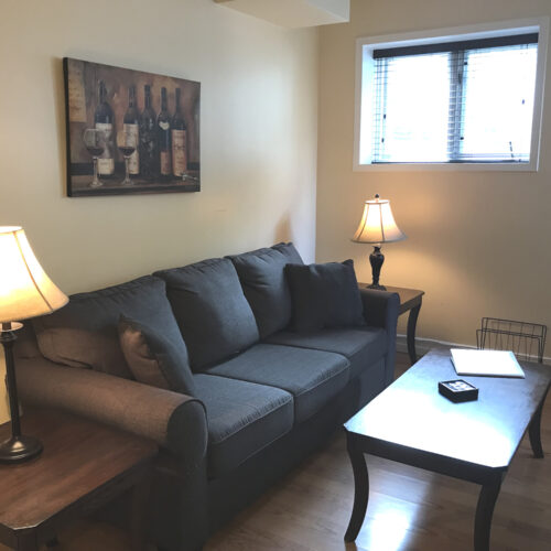 Unit 6 - 1 Bedroom Apartment