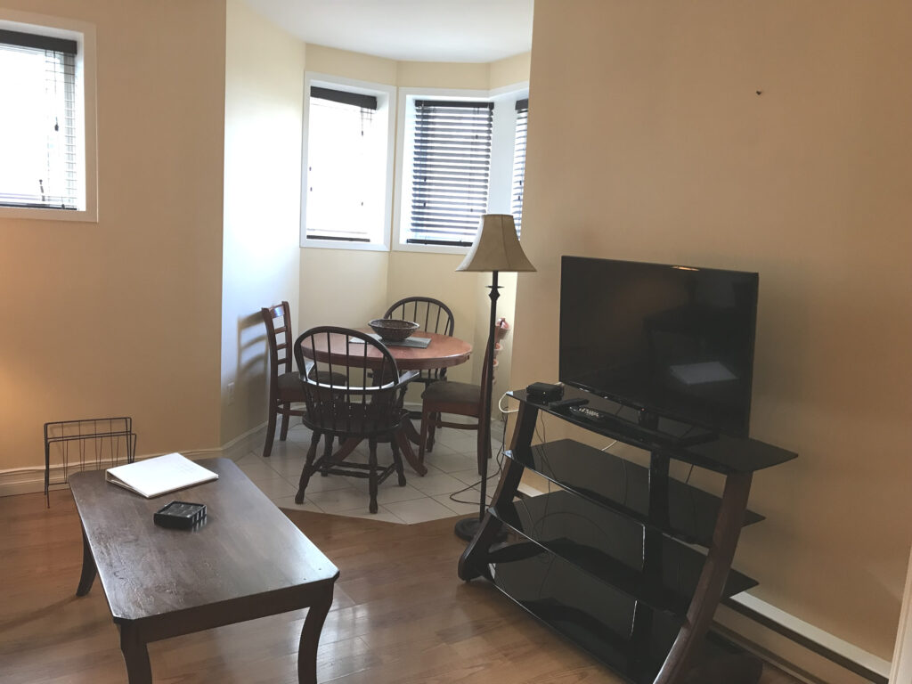 Unit 6 - 1 Bedroom Apartment