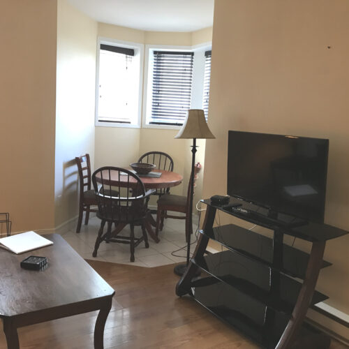 Unit 6 - 1 Bedroom Apartment