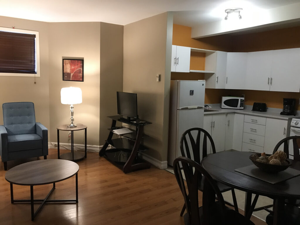 Unit 7 -  2 Bedroom apartment