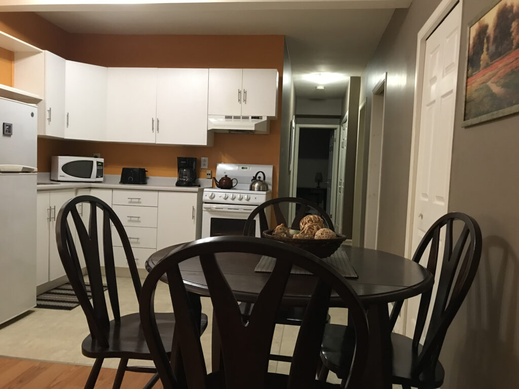 Unit 7 -  2 Bedroom apartment