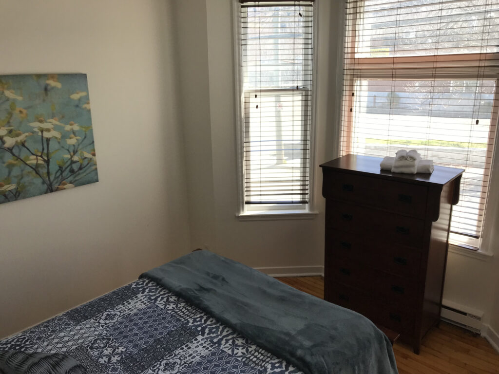 Unit 2 - 2 Bedroom apartment