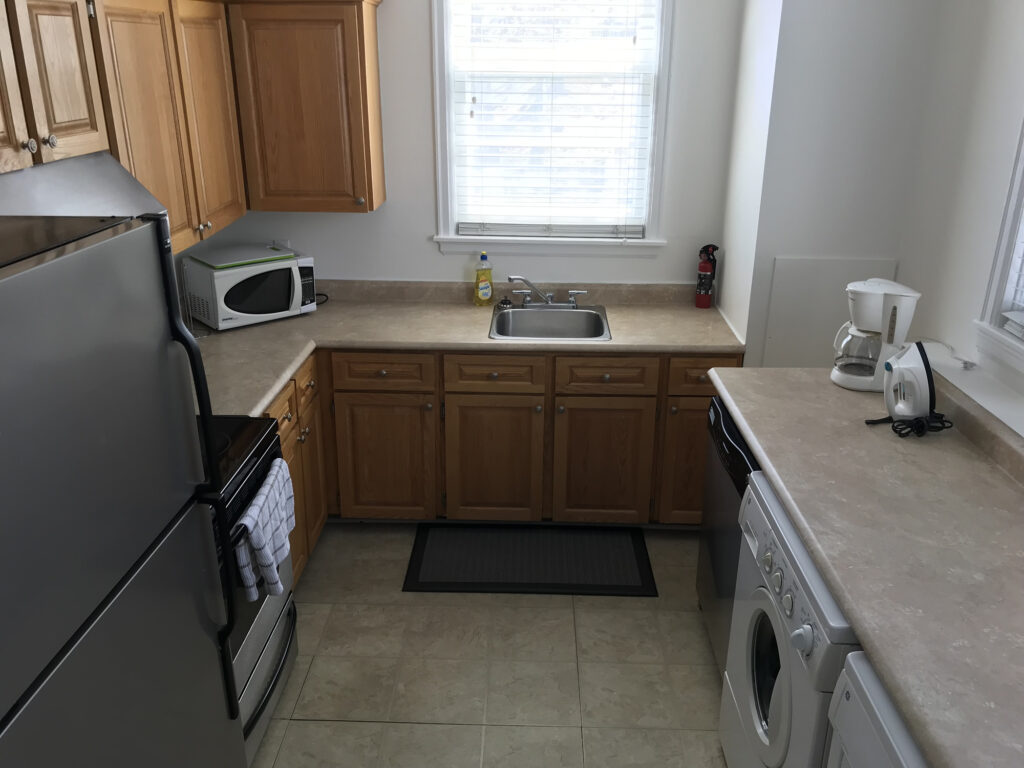 Unit 2 - 2 Bedroom apartment