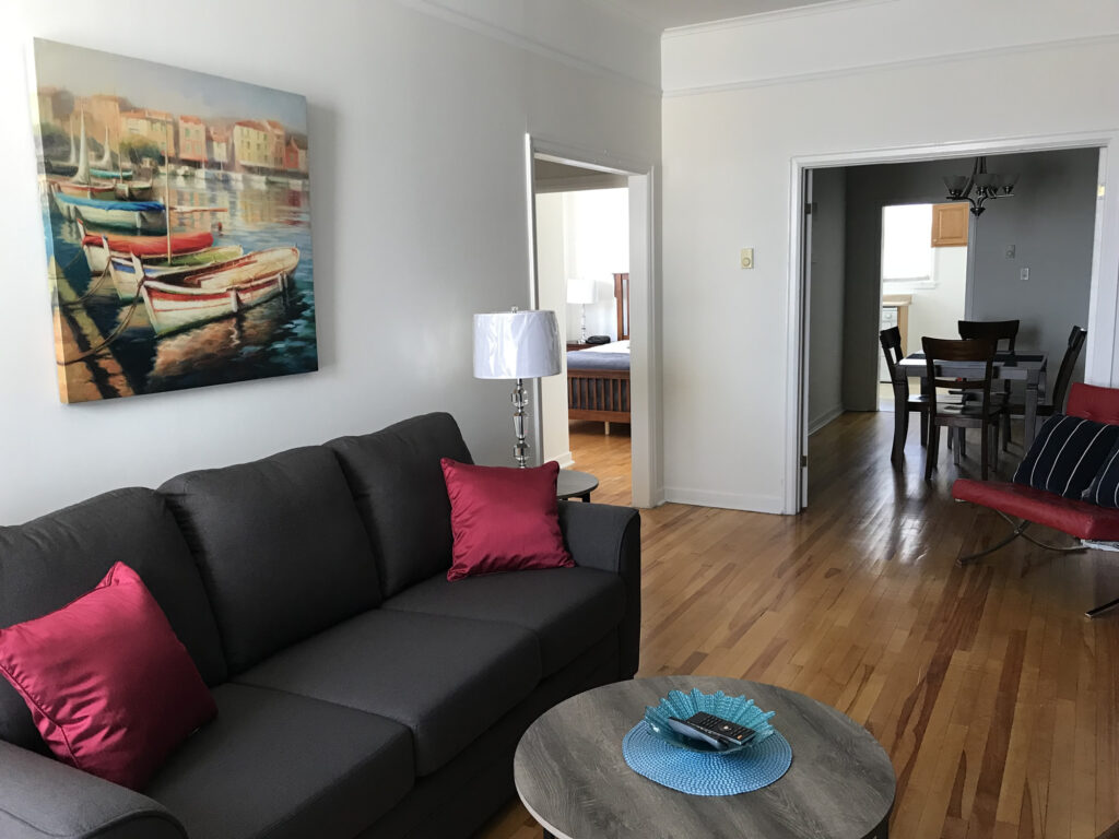 Unit 2 - 2 Bedroom apartment