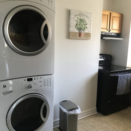 Unit 3 - 2 Bedroom apartment