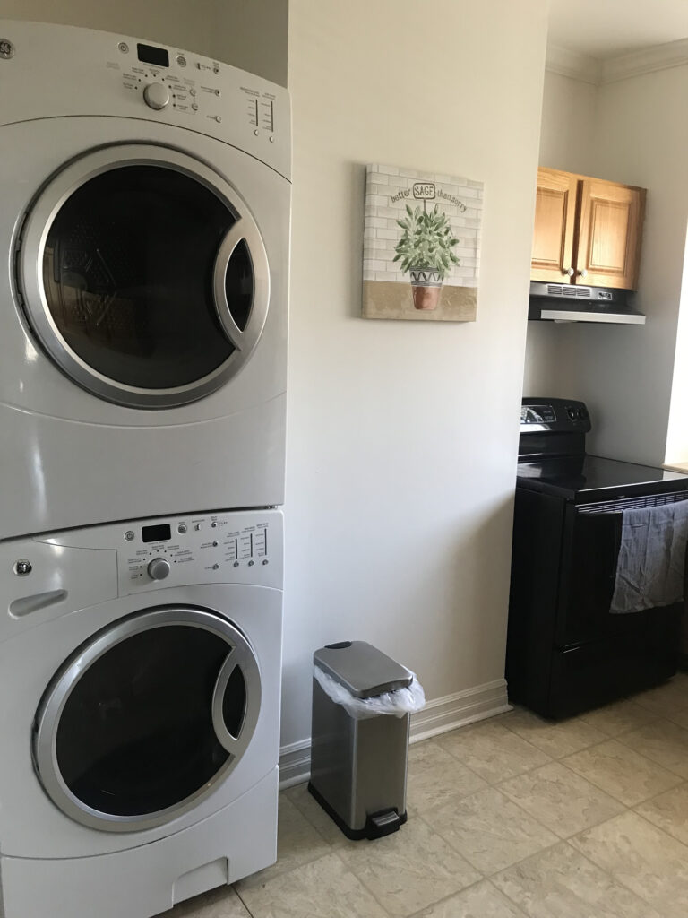 Unit 3 - 2 Bedroom apartment
