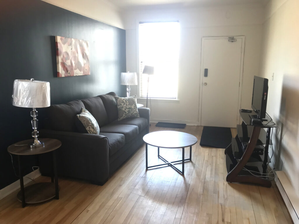 Unit 3 - 2 Bedroom apartment