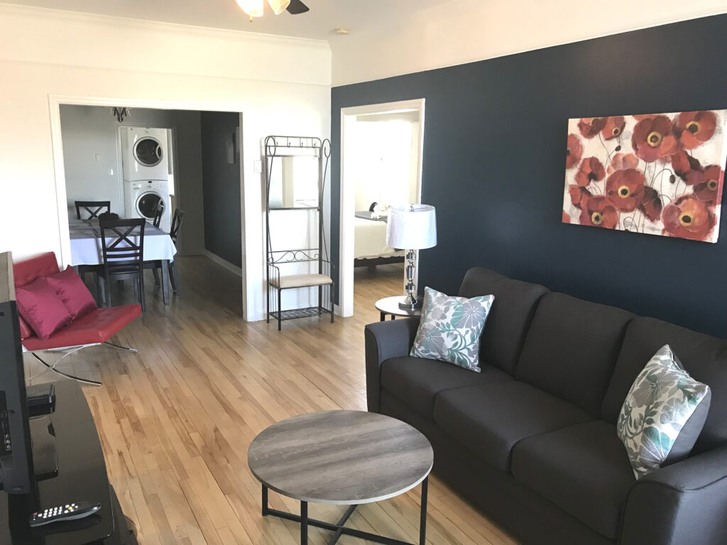 Unit 3 - 2 Bedroom apartment