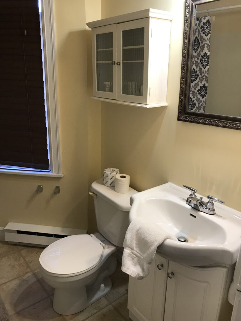 Unit 1 - 2 Bedroom apartment