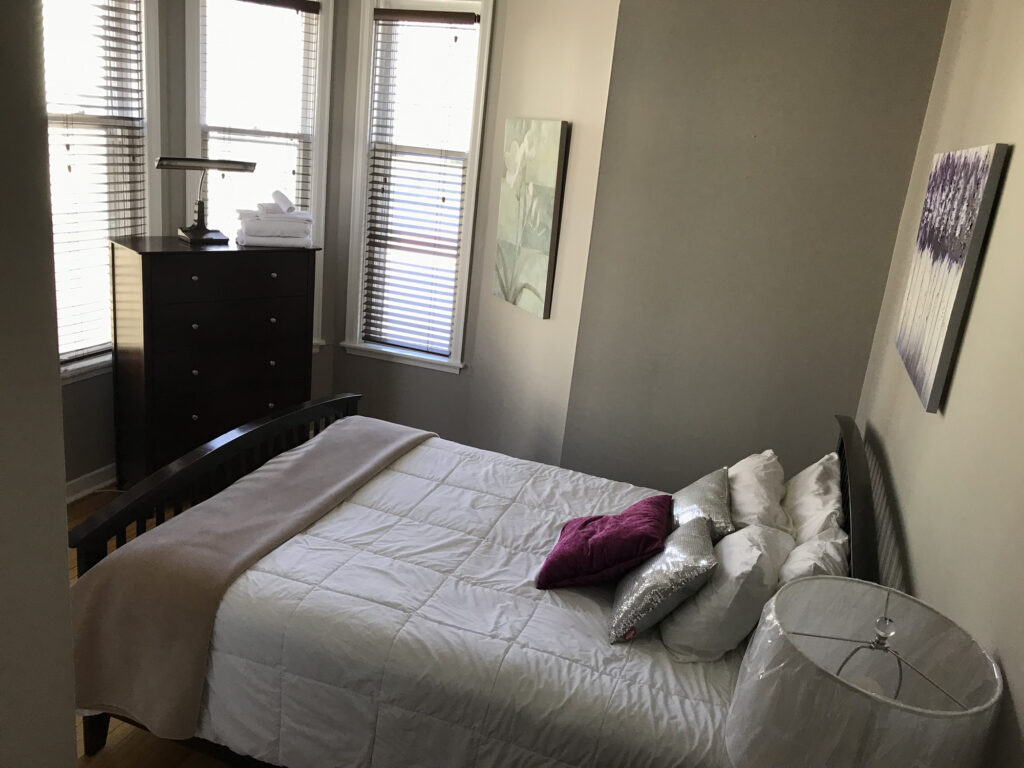 Unit 1 - 2 Bedroom apartment