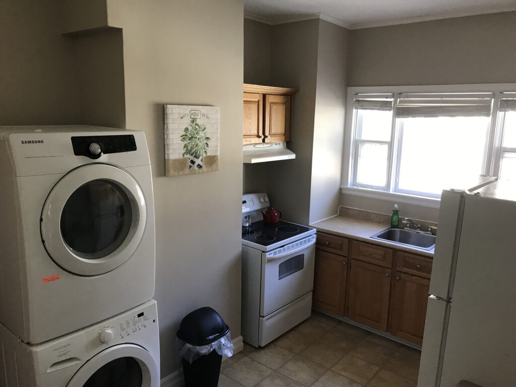 Unit 1 - 2 Bedroom apartment