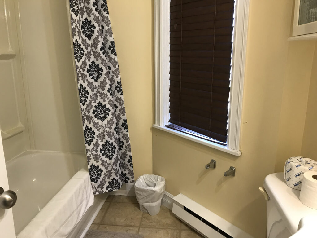 Unit 1 - 2 Bedroom apartment