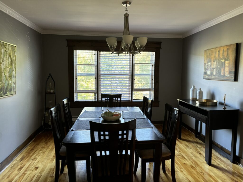 Unit 5 - 3 Bedroom apartment