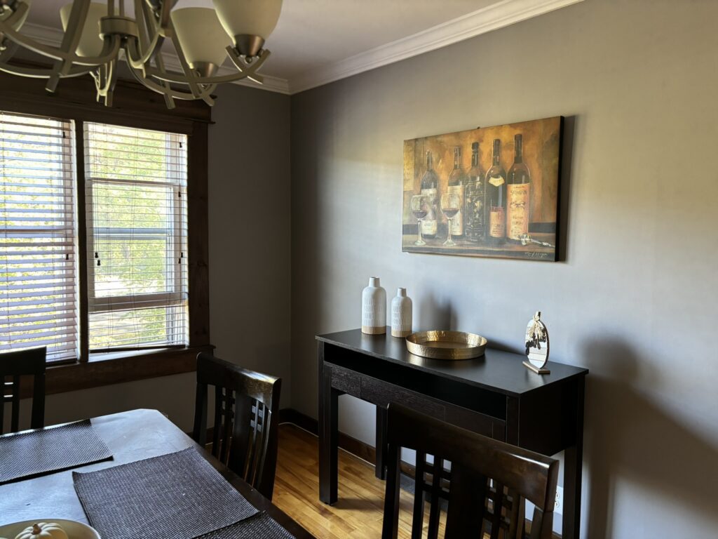 Unit 5 - 3 Bedroom apartment