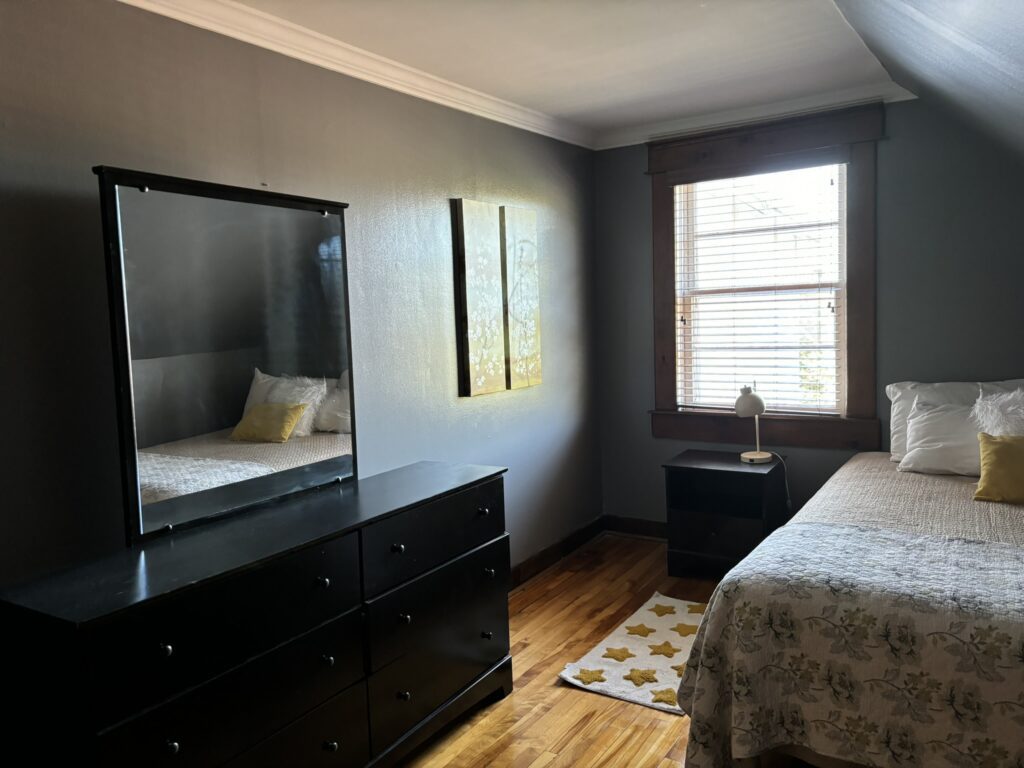 Unit 5 - 3 Bedroom apartment