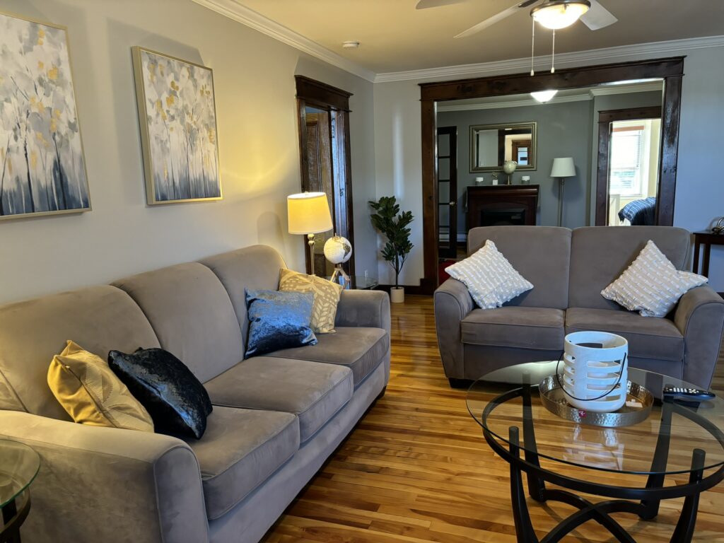 Unit 5 - 3 Bedroom apartment