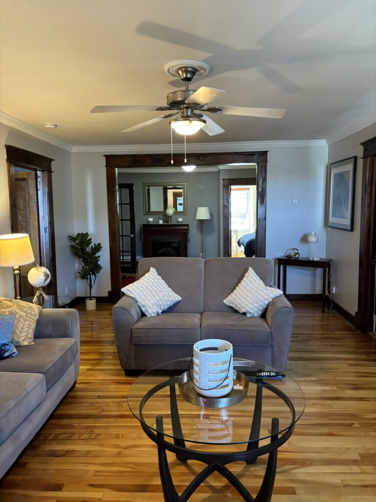 Unit 5 - 3 Bedroom apartment