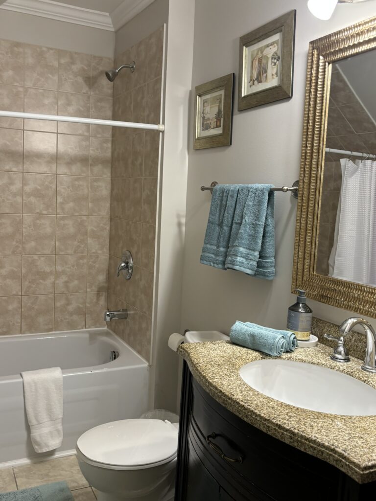 Unit 5 - 3 Bedroom apartment