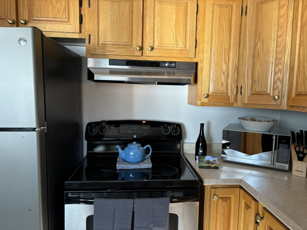 Unit 5 - 3 Bedroom apartment