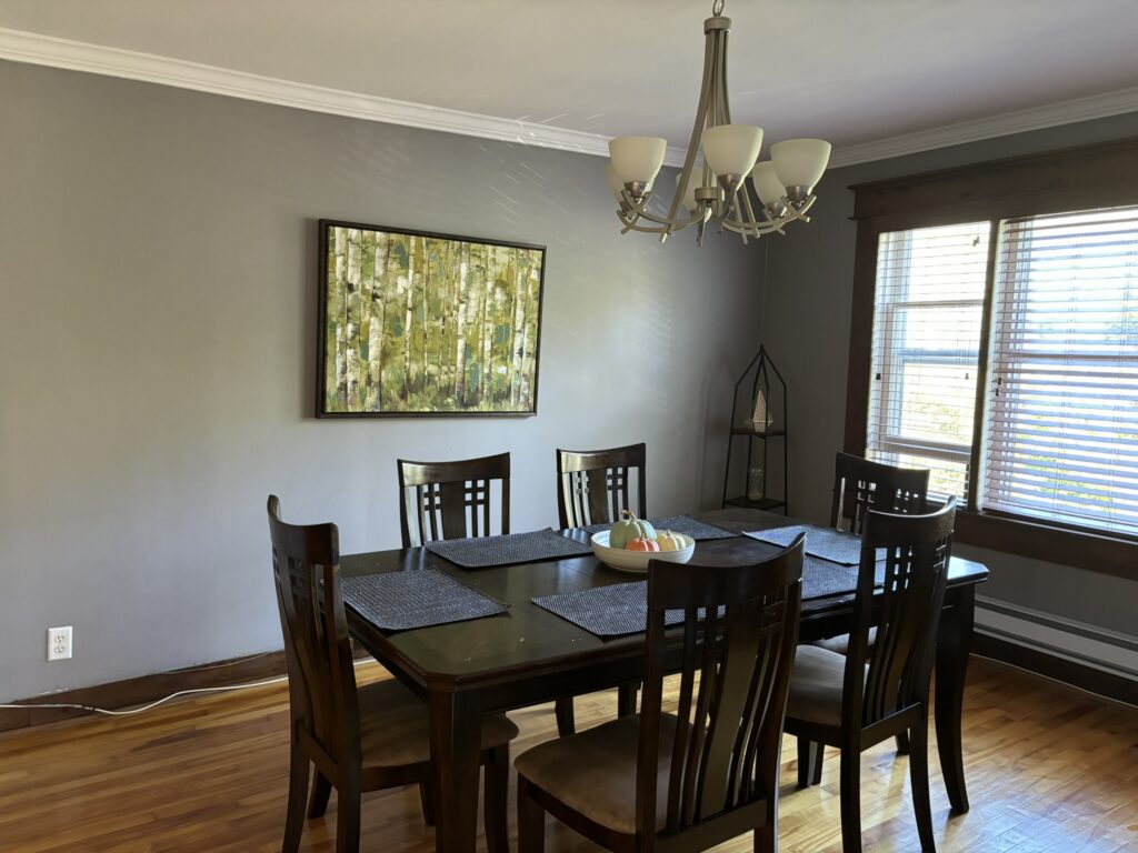 Unit 5 - 3 Bedroom apartment